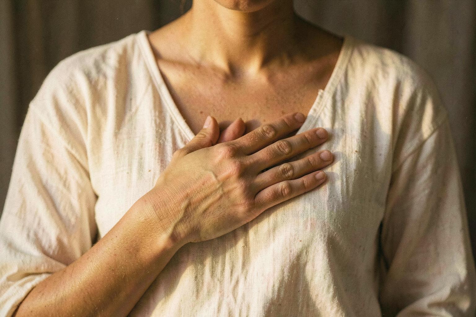 Featured image for Returning to the Body: A Practice of Steady Movement