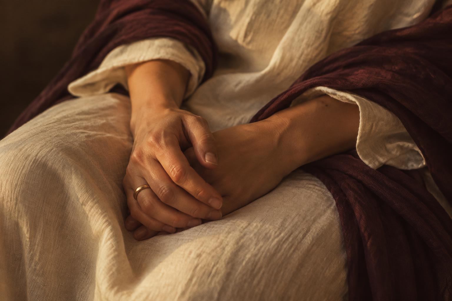 Featured image for Signs Your Body Is Holding Stress